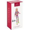Hallmark Keepsake Christmas Ornament 2024, Barbie Hot Skatin’ Barbie, Gifts for Her(Hot Skatin’ Barbie)