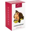 Hallmark Keepsake Christmas Ornament 2024, Nintendo Mario Kart Toad, Gifts for Gamers(Mario Kart Donkey Kong)