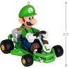 Hallmark Keepsake Christmas Ornament 2024, Nintendo Mario Kart Toad, Gifts for Gamers(Mario Kart Luigi)