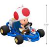 Hallmark Keepsake Christmas Ornament 2024, Nintendo Mario Kart Toad, Gifts for Gamers(Mario Kart Toad)