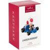 Hallmark Keepsake Christmas Ornament 2024, Nintendo Mario Kart Toad, Gifts for Gamers(Mario Kart Toad)