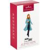 Hallmark Keepsake Christmas Ornament 2024, Star Trek: The Next Generation Dr. Beverly Crusher, Gifts for Trekkies(Dr. Beverly Crusher)