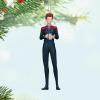 Hallmark Keepsake Christmas Ornament 2024, Star Trek: The Next Generation Dr. Beverly Crusher, Gifts for Trekkies(Prodigy Hologram Janeway)