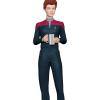 Hallmark Keepsake Christmas Ornament 2024, Star Trek: The Next Generation Dr. Beverly Crusher, Gifts for Trekkies(Prodigy Hologram Janeway)
