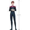Hallmark Keepsake Christmas Ornament 2024, Star Trek: The Next Generation Dr. Beverly Crusher, Gifts for Trekkies(Prodigy Hologram Janeway)