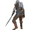 Hallmark Keepsake Christmas Ornament 2024, Star Wars: The Mandalorian Wielding the Darksaber, Gifts for Star Wars Fans(The Mandalorian)
