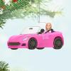 Hallmark Keepsake Christmas Ornament 2025, Barbie On The Road, Gifts for Barbie Fans(On the Road)
