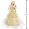 Hallmark Keepsake Christmas Ornament 2025, Barbie Pink & Pretty, Gifts for Barbie Fans(2023 Holiday Barbie)
