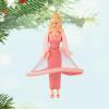 Hallmark Keepsake Christmas Ornament 2025, Barbie Pink & Pretty, Gifts for Barbie Fans(Barbie Pink & Pretty)