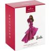 Hallmark Keepsake Christmas Ornament 2025, Barbie Pink & Pretty, Gifts for Barbie Fans(Pink Collection)