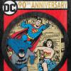 Hallmark Keepsake Christmas Ornament 2025, DC Comics 90th Anniversary DC Through The Ages, Papercraft, Gifts for DC Comics Fans(DC Comics 90th Anniversary)