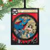 Hallmark Keepsake Christmas Ornament 2025, DC Comics 90th Anniversary DC Through The Ages, Papercraft, Gifts for DC Comics Fans(DC Comics 90th Anniversary)