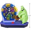 Hallmark Keepsake Christmas Ornament 2025, Disney Tim Burton’s The Nightmare Before Christmas This is Halloween with Light, Gifts for Disney Fans(Oogie Boogie)