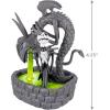 Hallmark Keepsake Christmas Ornament 2025, Disney Tim Burton’s The Nightmare Before Christmas This is Halloween with Light, Gifts for Disney Fans(This is Halloween)