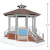 Hallmark Keepsake Christmas Ornament 2025, Gilmore Girls Stars Hollow Gazebo Musical, TV Show Gifts(Gilmore Girls)