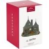 Hallmark Keepsake Christmas Ornament 2025, Harry Potter The Lovegood House, Gifts for Harry Potter Fans(Hagrid’s Hut)