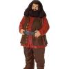 Hallmark Keepsake Christmas Ornament 2025, Harry Potter and The Chamber of Secrets Collection Hagrid with Light and Sound, Gifts for Harry Potter Fans(Hagrid)