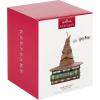 Hallmark Keepsake Christmas Ornament 2025, Harry Potter and The Sorcerer’s Stone Mirror of Erised, Gifts for Harry Potter Fans(Sorting Hat)