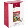 Hallmark Keepsake Christmas Ornament 2025, Marvel Studios Captain America: Brave New World, Gifts for Marvel Fans(The Avengers)