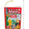 Hallmark Keepsake Christmas Ornament 2025, Marvel Studios Captain America: Brave New World, Gifts for Marvel Fans(The Avengers)