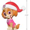 Hallmark Keepsake Christmas Ornament 2025, Paw Patrol Chase’s Pawsome for Paw Patrol Fans(Skye’s Sweet Treat)