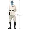 Hallmark Keepsake Christmas Ornament 2025, Star Wars: Andor TIE Avenger, Gifts for Star Wars Fans(Ahsoka Grand Admiral Thrawn)