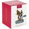 Hallmark Keepsake Christmas Ornament 2025, Star Wars: Revenge of The Sith Execute Order 66 with Light and Sound, Gifts for Star Wars Fans(Han Solo and Chewbacca)