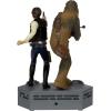 Hallmark Keepsake Christmas Ornament 2025, Star Wars: Revenge of The Sith Execute Order 66 with Light and Sound, Gifts for Star Wars Fans(Han Solo and Chewbacca)