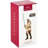 Hallmark Keepsake Christmas Ornament 2025, Star Wars: Revenge of The Sith Execute Order 66 with Light and Sound, Gifts for Star Wars Fans(Qui-Gon Jinn)