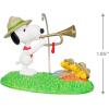 Hallmark Keepsake Christmas Ornament 2025, The Peanuts Gang 75th Anniversary Good Grief, Charlie Brown!, Gifts for Peanuts Fans(Beagle Scouts 50th Anniversary)