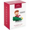 Hallmark Keepsake Christmas Ornament 2025, The Peanuts Gang 75th Anniversary Good Grief, Charlie Brown!, Gifts for Peanuts Fans(The Perfect Tree)