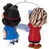 Hallmark Keepsake Christmas Ornament 2025, The Peanuts Gang 75th Anniversary SNO-Cones with Friends, Gifts for Peanuts Fans(Lucy and Linus)