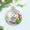 Hallmark Keepsake Christmas Ornament 2025, The Peanuts Gang Merit Badge Ceremony, Gifts for Peanuts Fans(75th Anniversary)