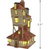Hallmark Keepsake Christmas Ornament, Harry Potter and The Order of The Phoenix, Gifts for Harry Potter Fans(The Burrow)