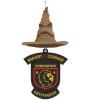 Hallmark Keepsake Christmas Ornament, Personalized Harry Potter, Slytherin Sorting Hat(Personalized Gryffindor)