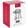 Hallmark Keepsake Christmas Ornament, Star Wars: The Empire Strikes Back Into The Carbon-Freezing Chamber with Light, Sound and Motion, Gifts for Star Wars Fans(Imperial AT-AT Walker)