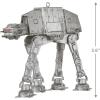 Hallmark Keepsake Christmas Ornament, Star Wars: The Empire Strikes Back Into The Carbon-Freezing Chamber with Light, Sound and Motion, Gifts for Star Wars Fans(Imperial AT-AT Walker)