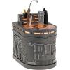Hallmark Keepsake Christmas Ornament, Star Wars: The Empire Strikes Back Into The Carbon-Freezing Chamber with Light, Sound and Motion, Gifts for Star Wars Fans(Into the Carbon-Freezing Chamber)