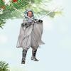 Hallmark Keepsake Christmas Ornament, Star Wars: The Mandalorian Grogu, Gifts for Star Wars Fans(Ahsoka Tano)