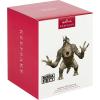 Hallmark Keepsake Christmas Ornament, Star Wars: The Mandalorian Grogu, Gifts for Star Wars Fans(Boba Fett)