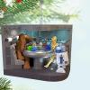 Hallmark Keepsake Christmas Ornament, Star Wars: The Mandalorian Grogu, Gifts for Star Wars Fans(Let the Wookiee Win)