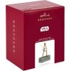 Hallmark Keepsake Christmas Ornament, Star Wars: The Mandalorian Grogu, Gifts for Star Wars Fans(Luke Skywalker)