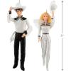 Hallmark Keepsake Christmas Ornaments 2025, Barbie and Ken Western Stars, Set of 2, Gifts for Barbie Fans(Barbie and Ken Western Stars)
