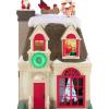 Hallmark Keepsake Christmas Tabletop Decoration, Star Wars The Merriest House in the Galaxy Musical With Light, Gifts for Star Wars Fans(Up on the Housetop)