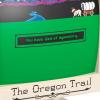 Hallmark Keepsake Halloween Ornament 2024, Minecraft Drowned with Carved Pumpkin, Gifts for Gamers(The Oregon Trail)