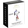 Hallmark Keepsake Halloween Ornament 2025, Peanuts Spooky Snoopy Musical with Light, Halloween Decorations(Mini Pirate Snoopy)