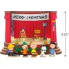 Hallmark Keepsake Personalized Christmas Ornament 2025, The Peanuts Gang Sledding with Snoopy, Gifts for Peanuts Fans(Merry Christmas  Charlie Brown!)