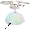 Hallmark Keepsake Tabletop Decoration, Star Trek U.S.S. Enterprise NCC-1701 With Light and Sound, Gifts for Star Trek Fans