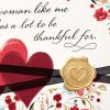 Hallmark LGBT Valentine’s Day Card for Wife or Girlfriend (Beautiful You)(Beautiful You)