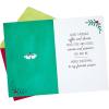 Hallmark LGBTQ Christmas Card for Partner (Coffee and Pajamas, Merry & Gay)